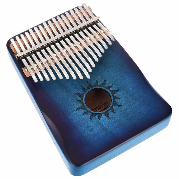 Thomann Sun Kalimba Blue