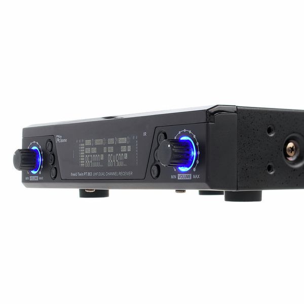 the t.bone freeU Twin PT 863