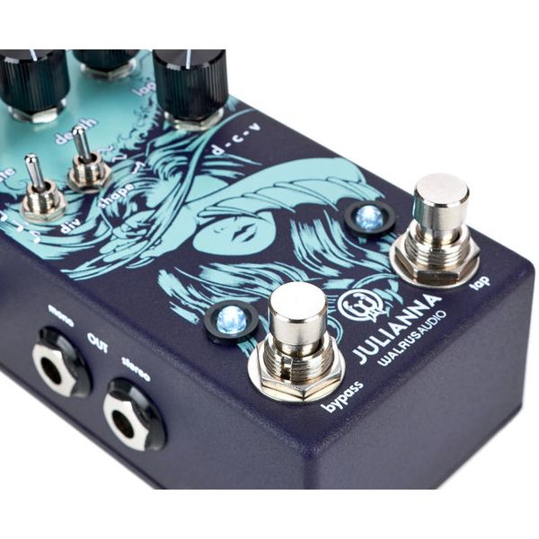 Walrus Audio Julianna Chorus