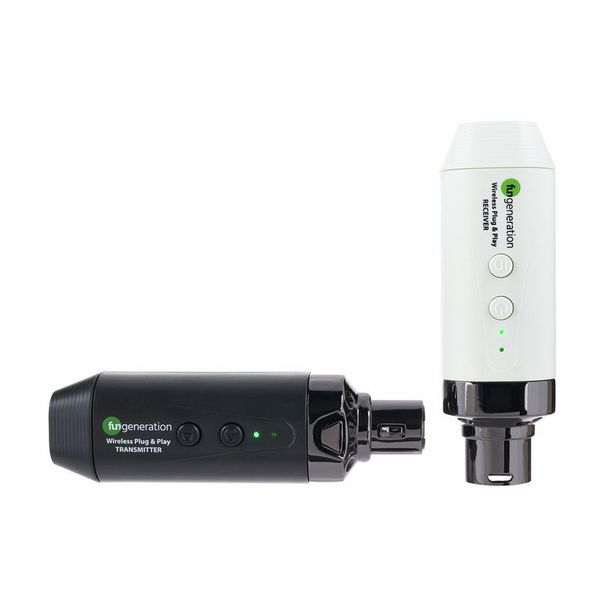 Fun Generation Wireless Plug & Play