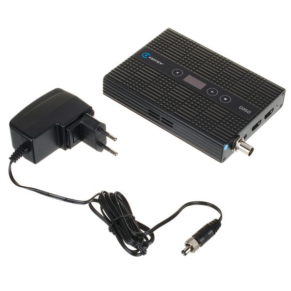 Kiloview D350 V2 4K H.265/H.264 Decoder