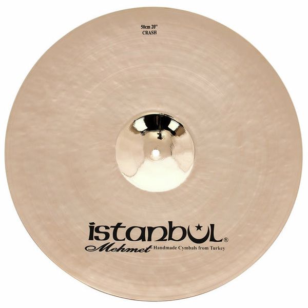 Istanbul Mehmet 20" Crash Samatya Series