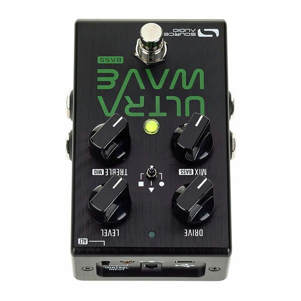 Source Audio Ultrawave Multiband Bass