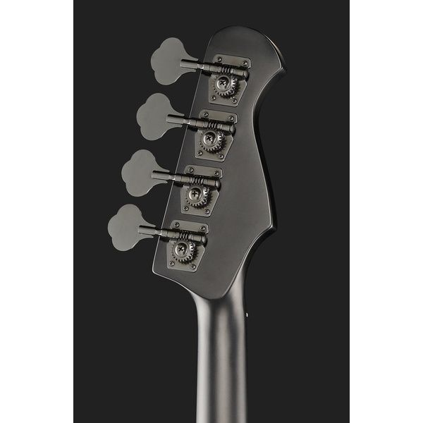 Harley Benton MB-4LH SBK w/Bag