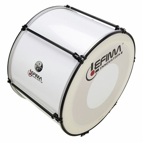 Lefima BMB 2216 Bass Drum WSWS