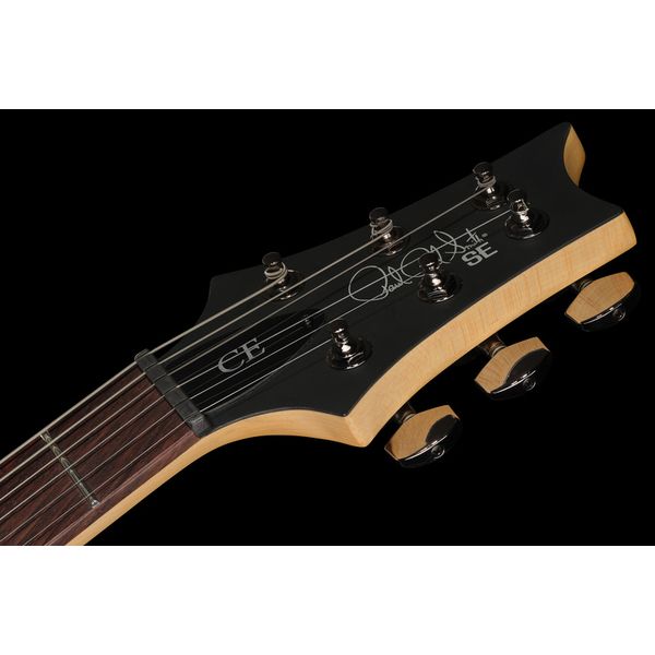 PRS SE CE 24 Sandblasted Ltd Blue
