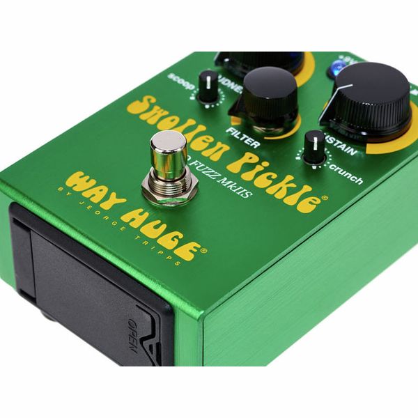 Way Huge Swollen Pickle MK IIS