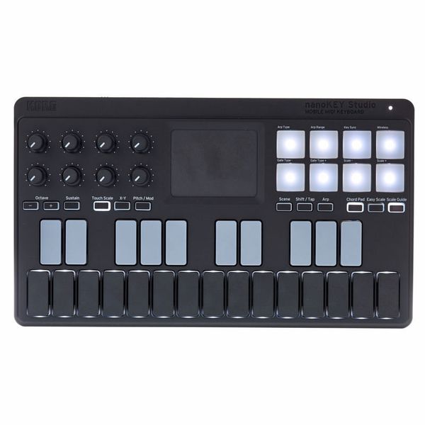 Korg nanoKEY Studio