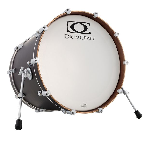 DrumCraft Series 6 22"x18" BD SB-NM