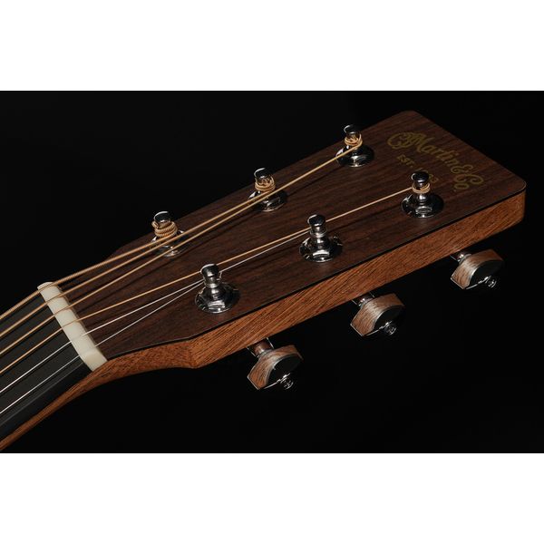 Martin Guitar D-10E-02 Sitka Sapele