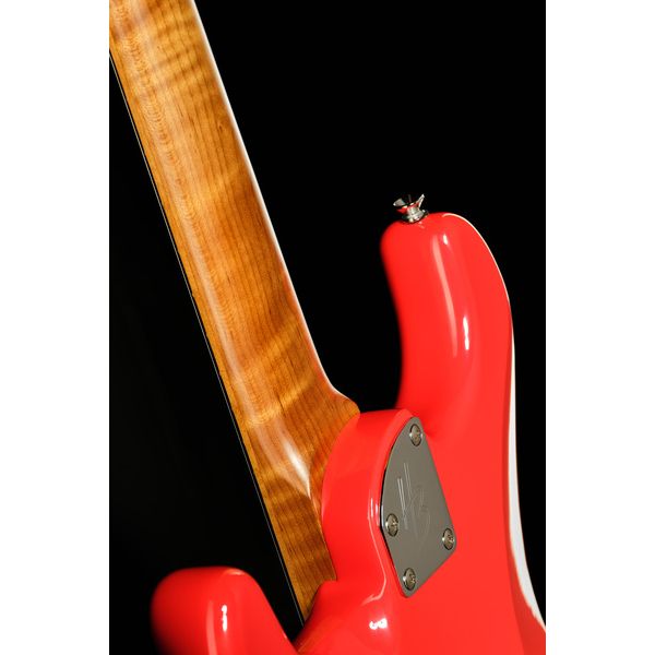 Harley Benton ST-80FR MN Radiant Red