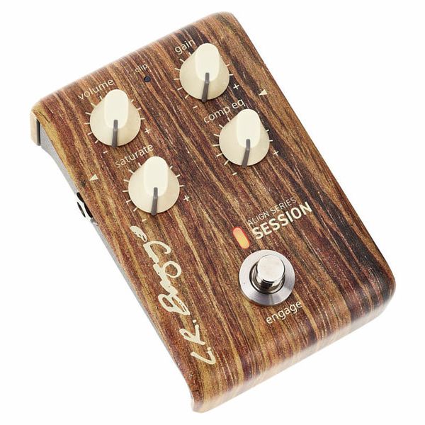 L.R.Baggs Align Session Comp Effektpedal