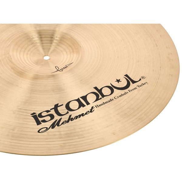 Istanbul Mehmet 22" John Robinson Ride