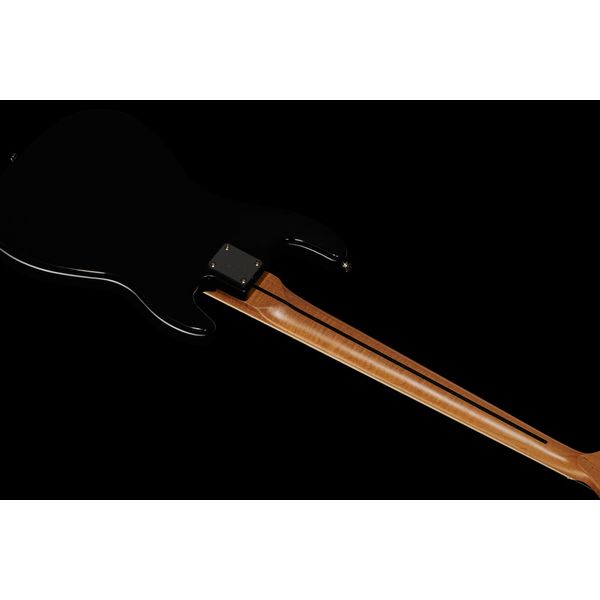 Harley Benton MV-5PJ LH Black