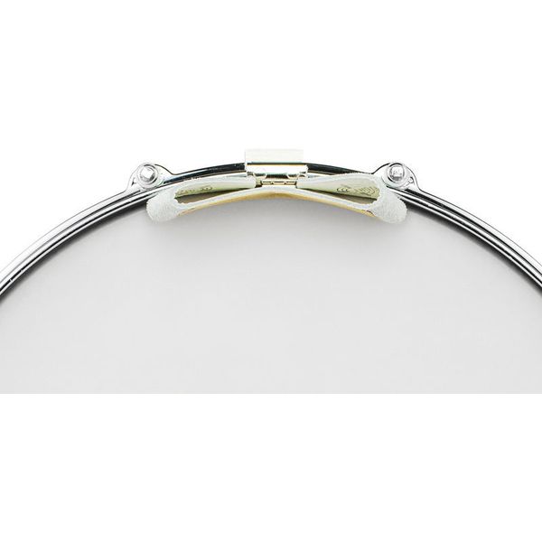 Snareweight M80 magn. Overtone Damper Wh.