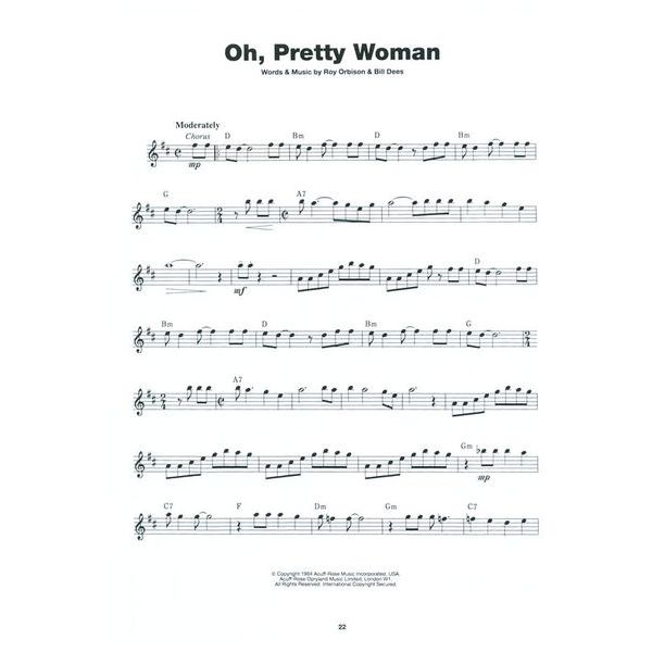 Wise Publications 100 No. 1 Hits Alto Sax