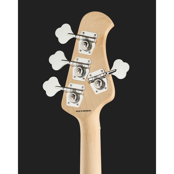 Sterling by Music Man S.U.B. Sting Ray4 CH Blue LH