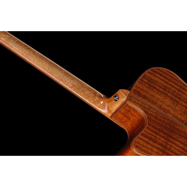 Harley Benton CLG-650SM-CE VS SolidWood