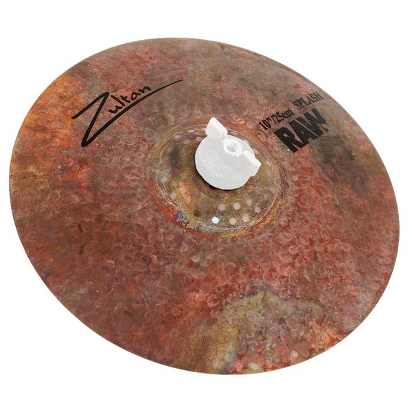 Zultan 10" Raw Splash