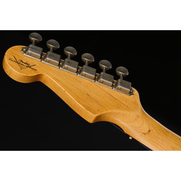 Fender 65 Strat CAR JM Relic