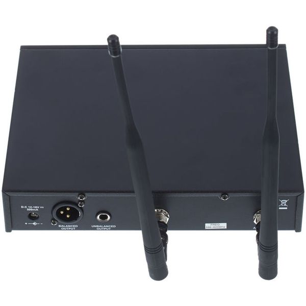 the t.bone free solo 600 Lapel Bundle