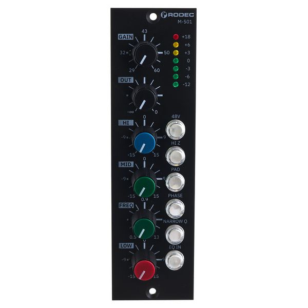 Rodec M 501 Preamp
