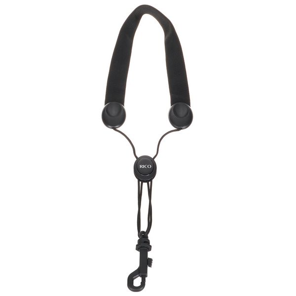 Rico Sax Strap Alto/ Sop Black