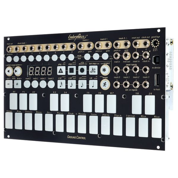 Endorphin.es Ground Control