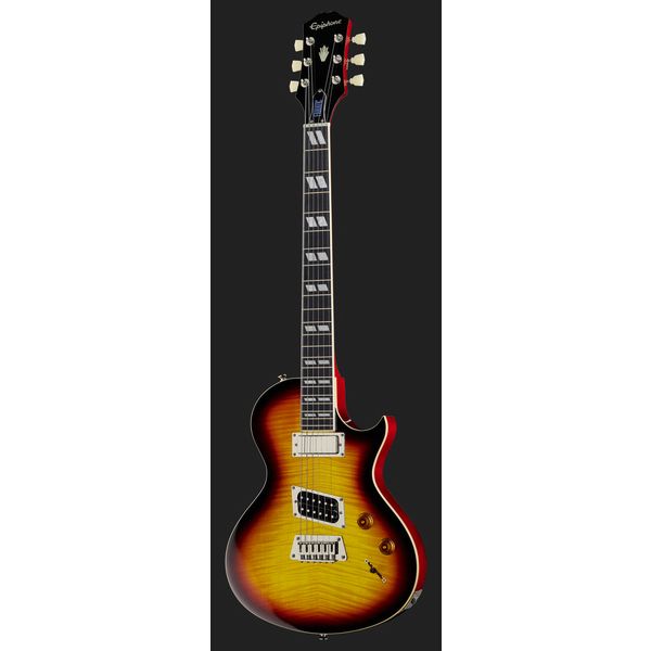 Epiphone Nancy Wilson Fanatic Fireburst