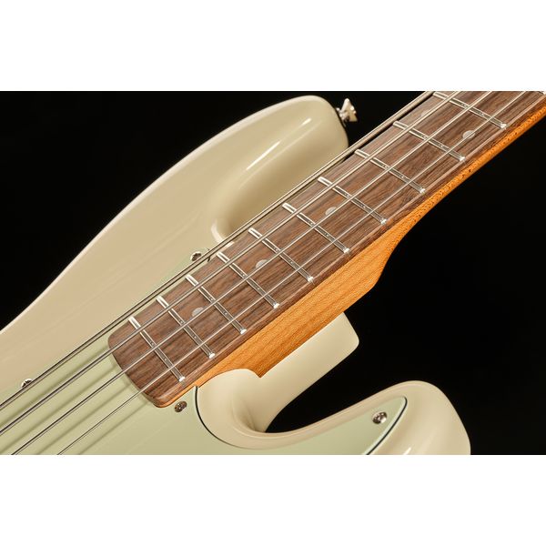 Harley Benton PB-62CC Olympic White