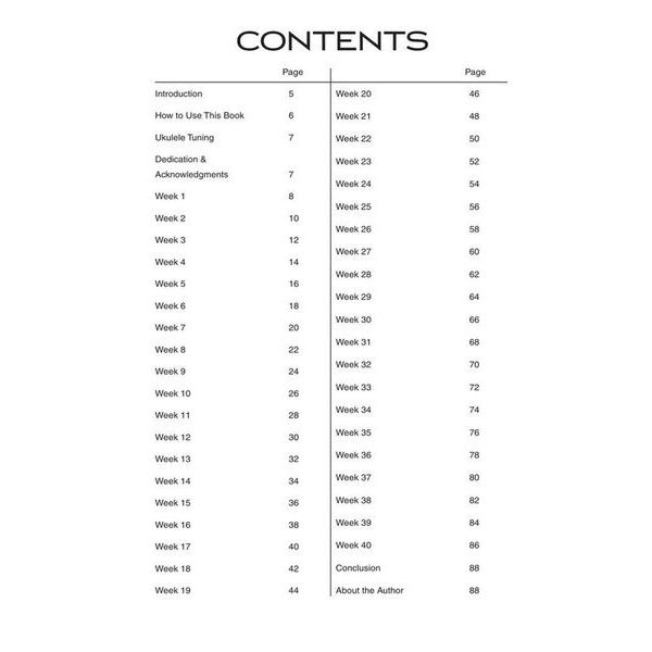 Hal Leonard Ukulele Aerobics