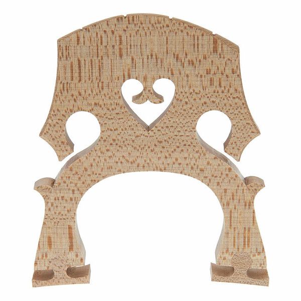 Aubert Cello Bridge 4/4 Movable Feet