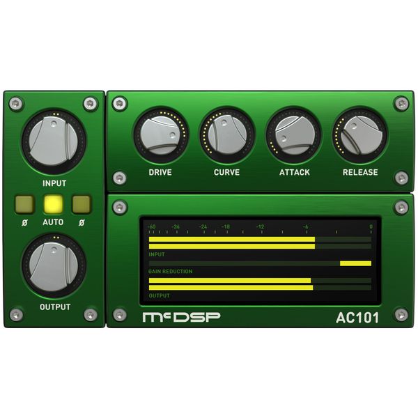 McDSP Analog Channel Native