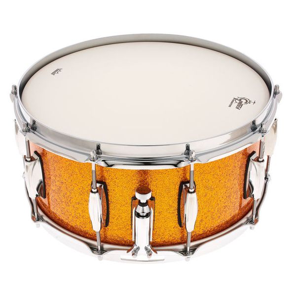 Gretsch Drums 14"x6,5" Snare Brooklyn Gold