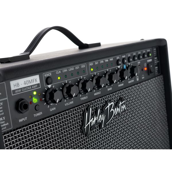 Harley Benton SC-550 II PAF Set