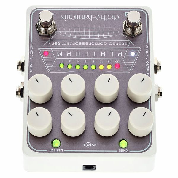 Electro Harmonix Platform Compressor/Limiter