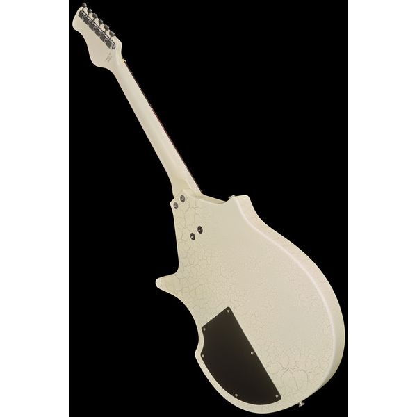 Danelectro Sitar White Crackle
