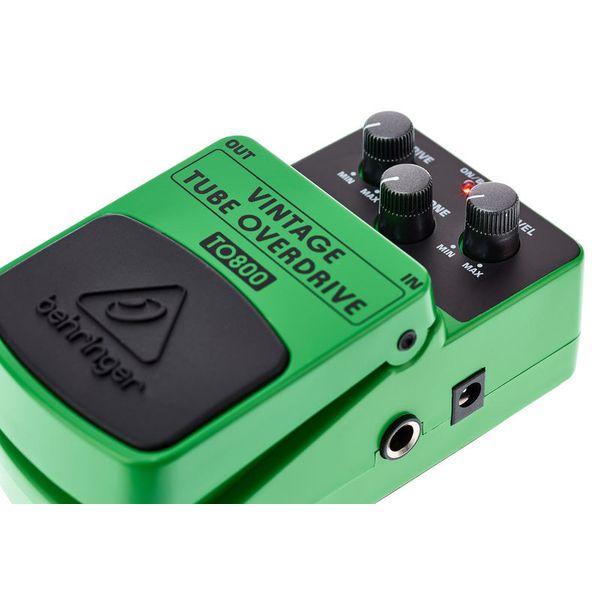 Behringer TO800 Vintage Tube Overdrive