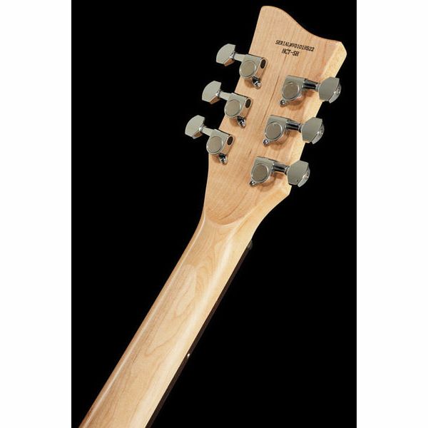 H&ouml;fner Shorty Deluxe RD