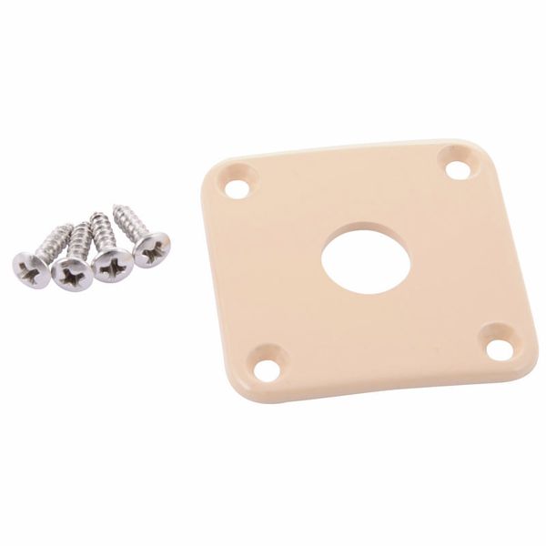 Gibson Jack Plate Creme