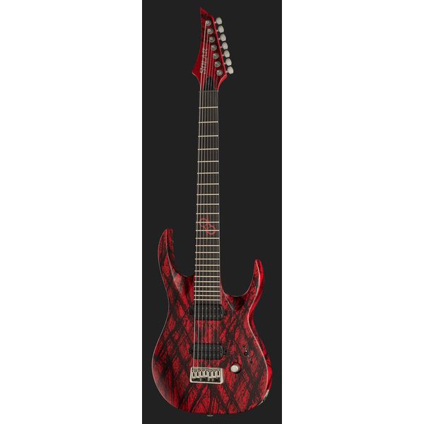 Solar Guitars A2.7Canibalismo+