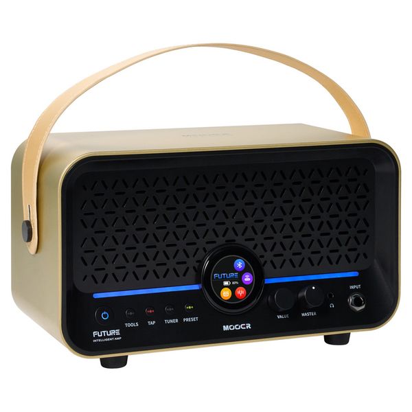 Mooer F15i Li Modeling Guitar IG