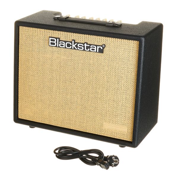 Blackstar Debut 50R Black