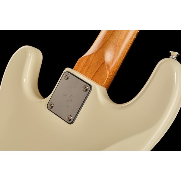 Harley Benton PB-62CC Olympic White