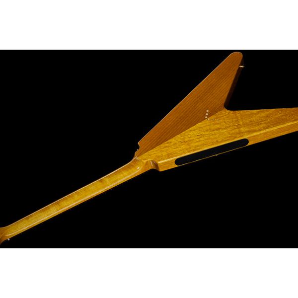 Gibson 58 Korina Flying V BG VOS