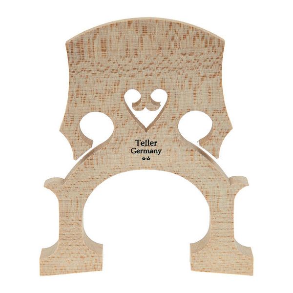 Teller No.03 Student Cello Bridge 3/4