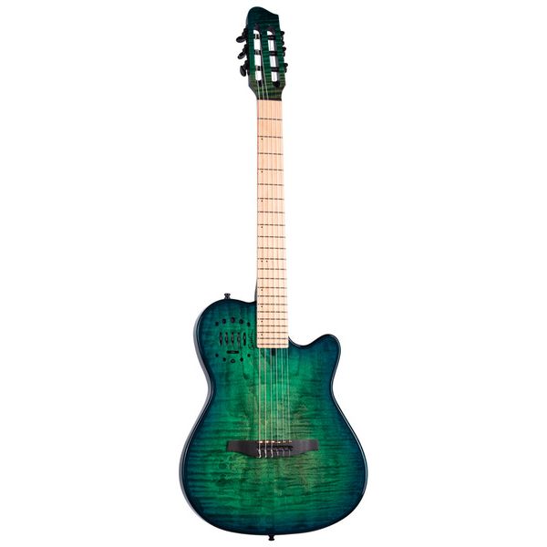 Godin Multiac Nylon Opalburst Ltd
