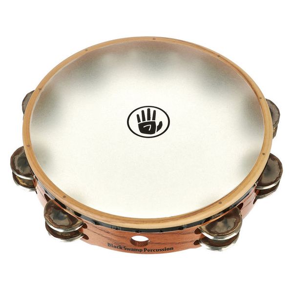 Black Swamp Percussion TD3S Tambourine