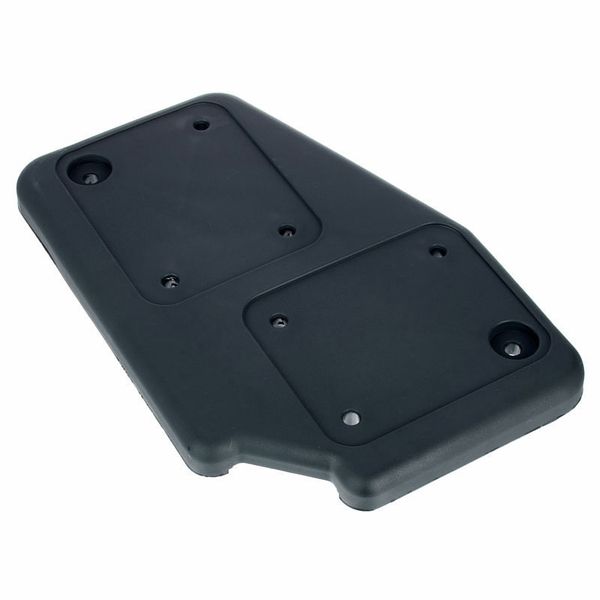 Adam Hall 38085 R Castor Plate Right