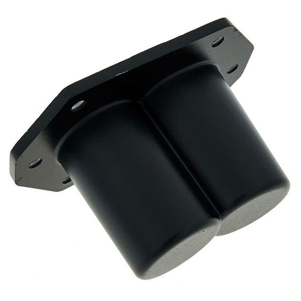 Adam Hall SM7 DT Dual-tilt Flange